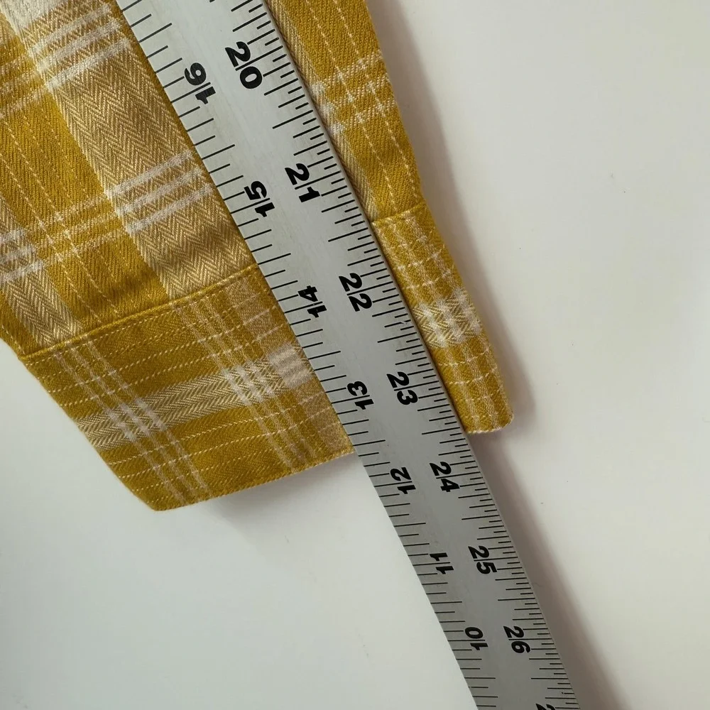 North Face Shirt Womens Sz S Plaid Boyfriend Arrowwood‎ L/S Relaxed Grunge Gorp